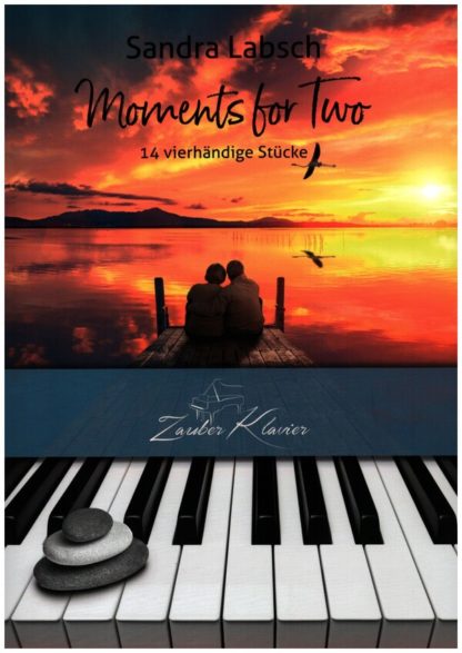 Moments for two