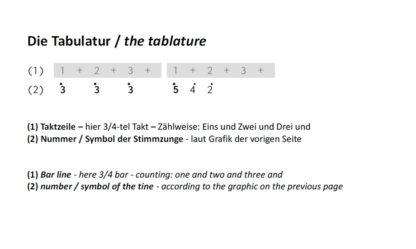 Kalimba Songbook - Klassische Themen – Bild 3