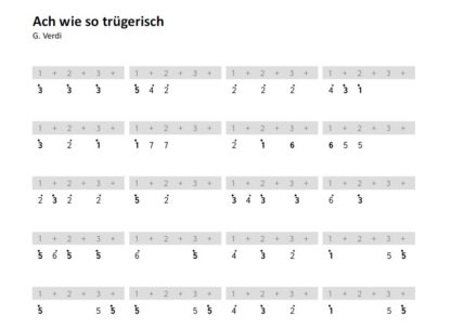 Kalimba Songbook - Klassische Themen – Bild 4