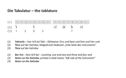 Kalimba Easy Arrangements - Ludwig van Beethoven – Bild 3