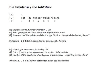 Tremolo / Oktav Mundharmonika Songbook - deutsche Volkslieder – Bild 3