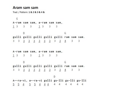 Tremolo / Oktav Mundharmonika Songbook - Kinderlieder - eBook – Bild 4
