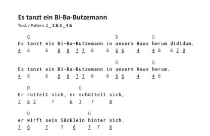 Bluesharp Songbook - Kinderlieder - eBook – Bild 4