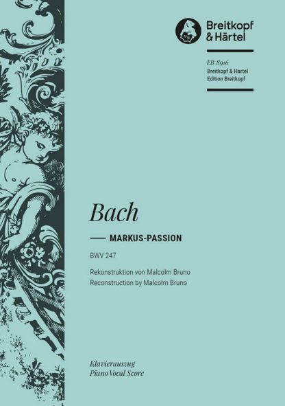 Markus-Passion BWV247