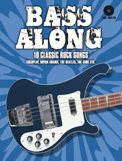 Bass-Along Bd. 1 (mit CD)