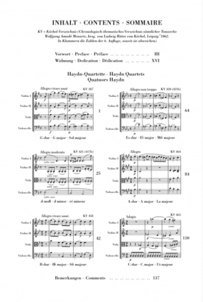 Streichquartette Bd. 3 – Bild 2