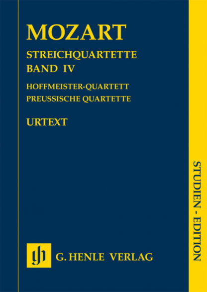 Streichquartette Bd. 4