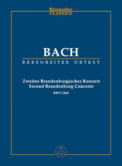Brandenburgisches Konzert Nr. 2 F-Dur BWV1047