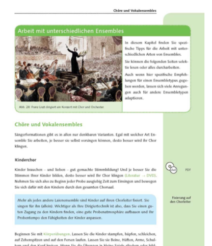 Crashkurs Dirigieren (mit DVD) – Bild 2