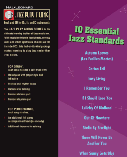 Essential Jazz Standards for all Instruments (mit CD) – Bild 4