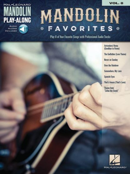 Mandolin Favorites (mit Audio-Access)