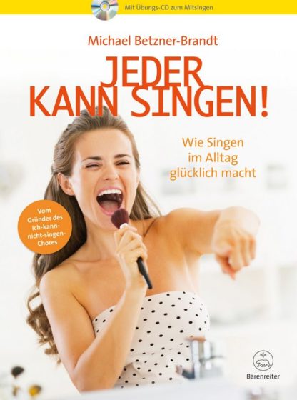 Jeder kann singen (mit CD)