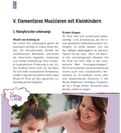 Jedes Kind ist musikalisch (mit CD) – Bild 3