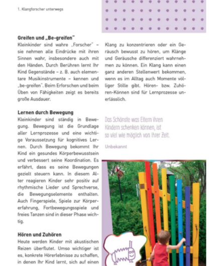 Jedes Kind ist musikalisch (mit CD) – Bild 2