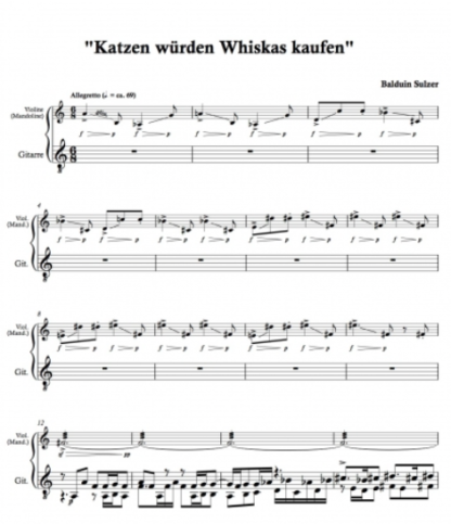 Katzen würden Whiskas kaufen – Bild 2
