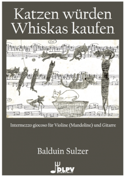 Katzen würden Whiskas kaufen