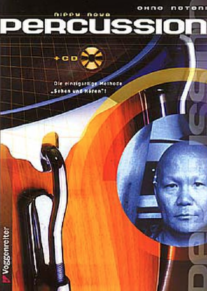 Nippy Noya Percussion (mit CD)