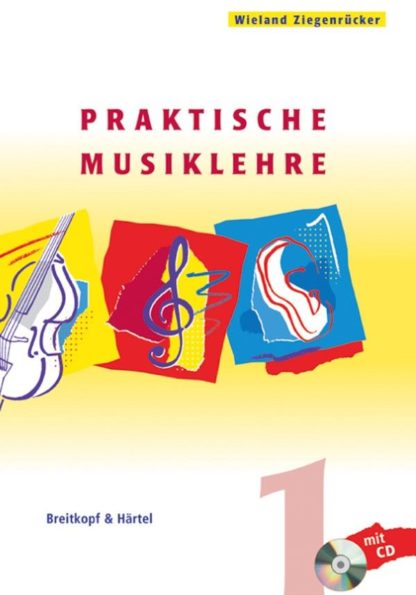 Praktische Musiklehre Band 1 (+CD)