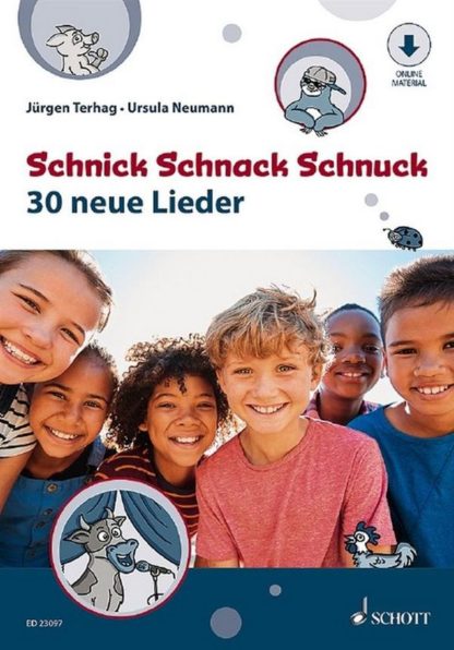 Schnick Schnack Schnuck (mit Online-Material)