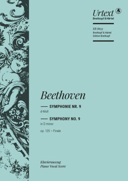 Finale der Sinfonie d-moll Nr.9 op.125
