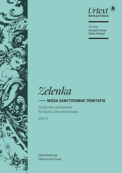 Missa Sanctissimae Trinitatis a-moll ZWV17