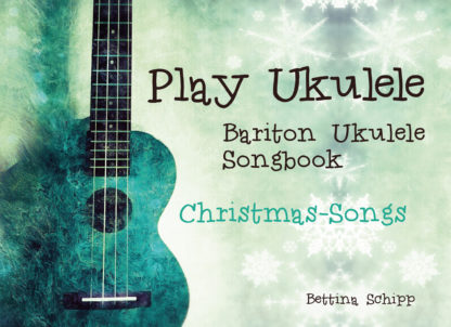 Bariton Ukulele - Christmas Songs