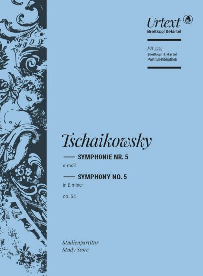 Sinfonie e-moll Nr.5 op.64