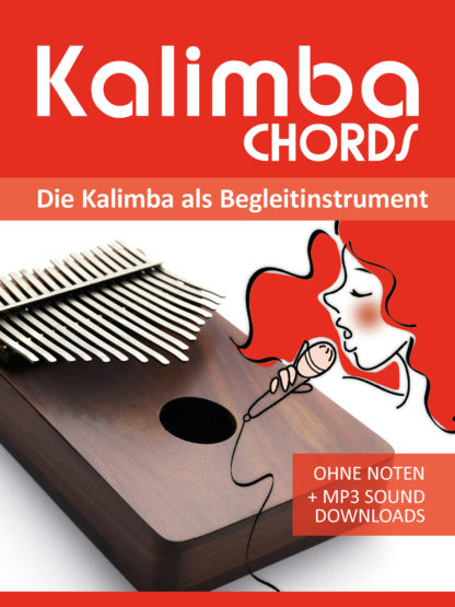 Kalimba Chords - die Kalimba als Begleitinstrument - eBook