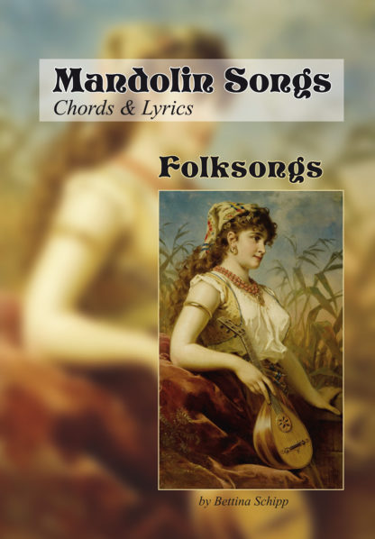 Mandolin Songs - Folksongs