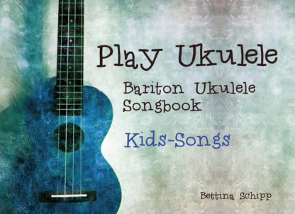 Bariton Ukulele - Kids-Songs