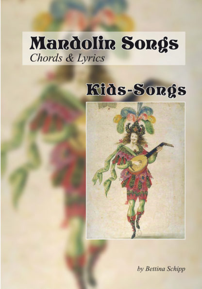 Mandolin Songs - Kids Songs