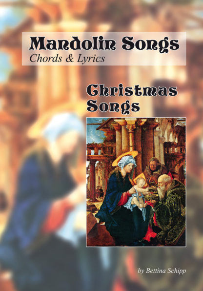 Mandolin Songs - Christmas Songs