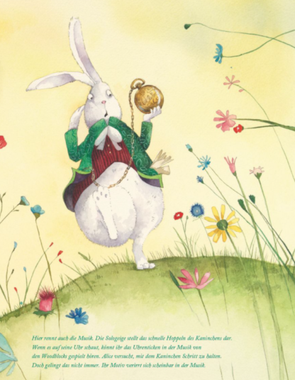Alice im Wunderland (mit CD) – Bild 3