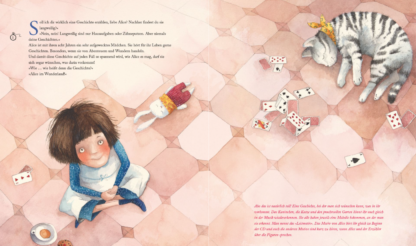 Alice im Wunderland (mit CD) – Bild 2