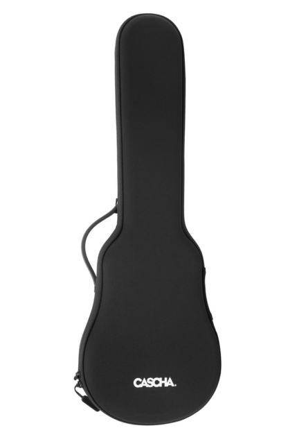 Carbon Fibre Konzertukulele black – Bild 4