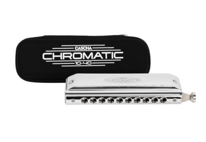 Chromatic 10-40 Mundharmonika – Bild 2
