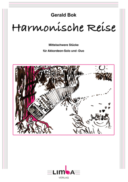 Harmonische Reise für Akkordeon