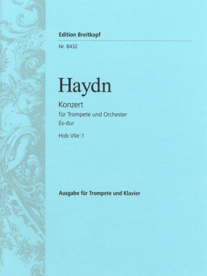 Konzert Es-Dur Hob.VIIE:1