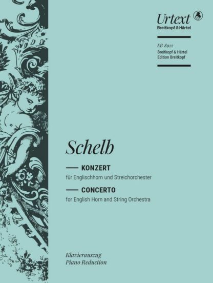 Konzert für Englischhorn und Klavier
