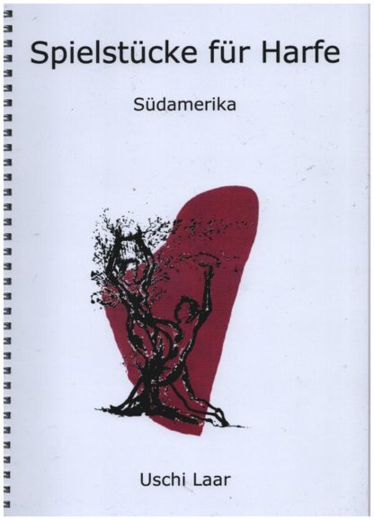 Südamerika für Harfe (mit CD)