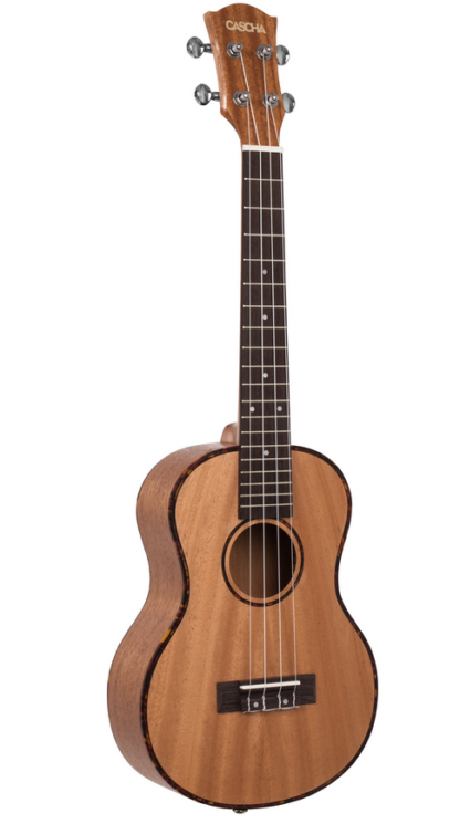 Konzert Ukulele Mahagoni – Bild 2
