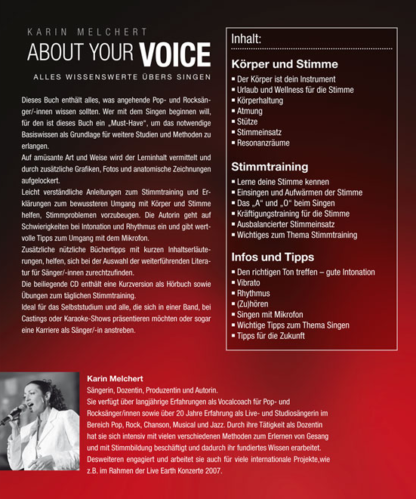 About your Voice (mit CD) – Bild 4