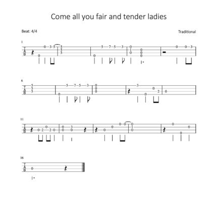 Play Ukulele – 41 arrangements of traditional music (mit Online Sounds) - Band 2 – Bild 2