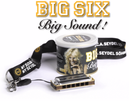 Seydel Big Six in C-Dur