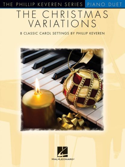 The Christmas Variations für Klavier zu vier Händen