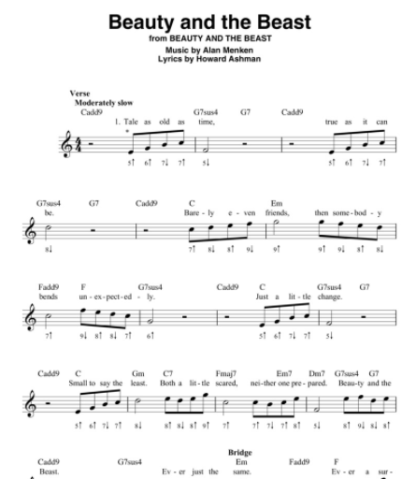 Disney Songs for Harmonica – Bild 3