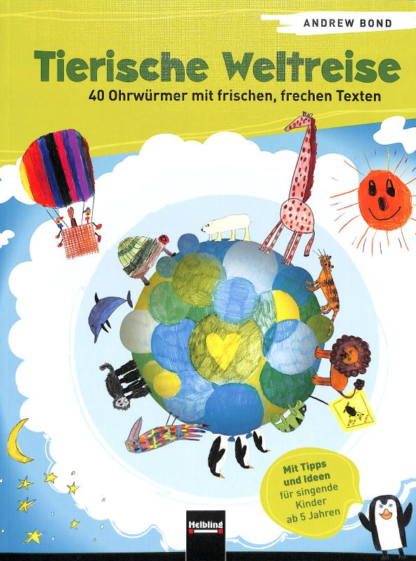 Tierische Weltreise