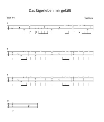 Play Ukulele – 41 Bearbeitungen deutscher Volkslieder (mit Online Sounds) – Bild 2