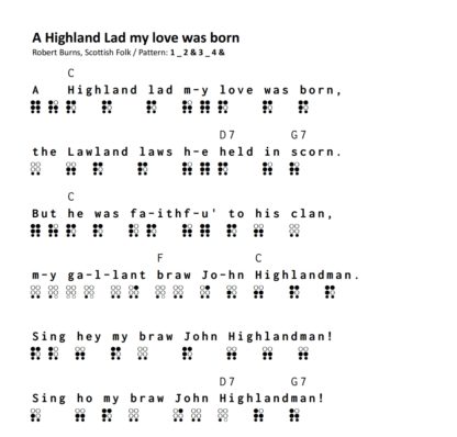 6-Loch Okarina Songbook - 46 Songs from Ireland & Great Britain – Bild 4