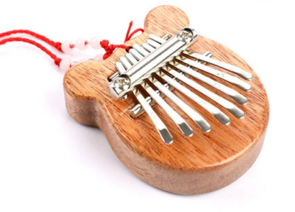 Kalimba Mini Bär